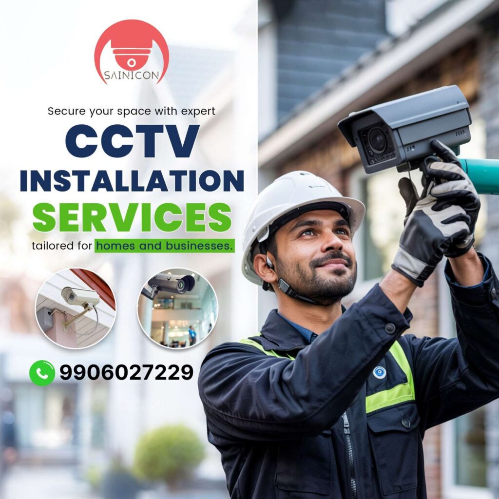 Sainicon Security is the Best Security Solution Provider in Jammu
